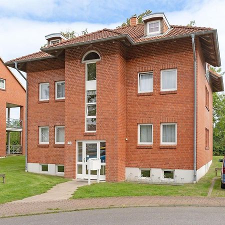 Ferienwohnung Ostseebutt Mit Terrasse Im Kaiserhof 2 Kellenhusen Buitenkant foto