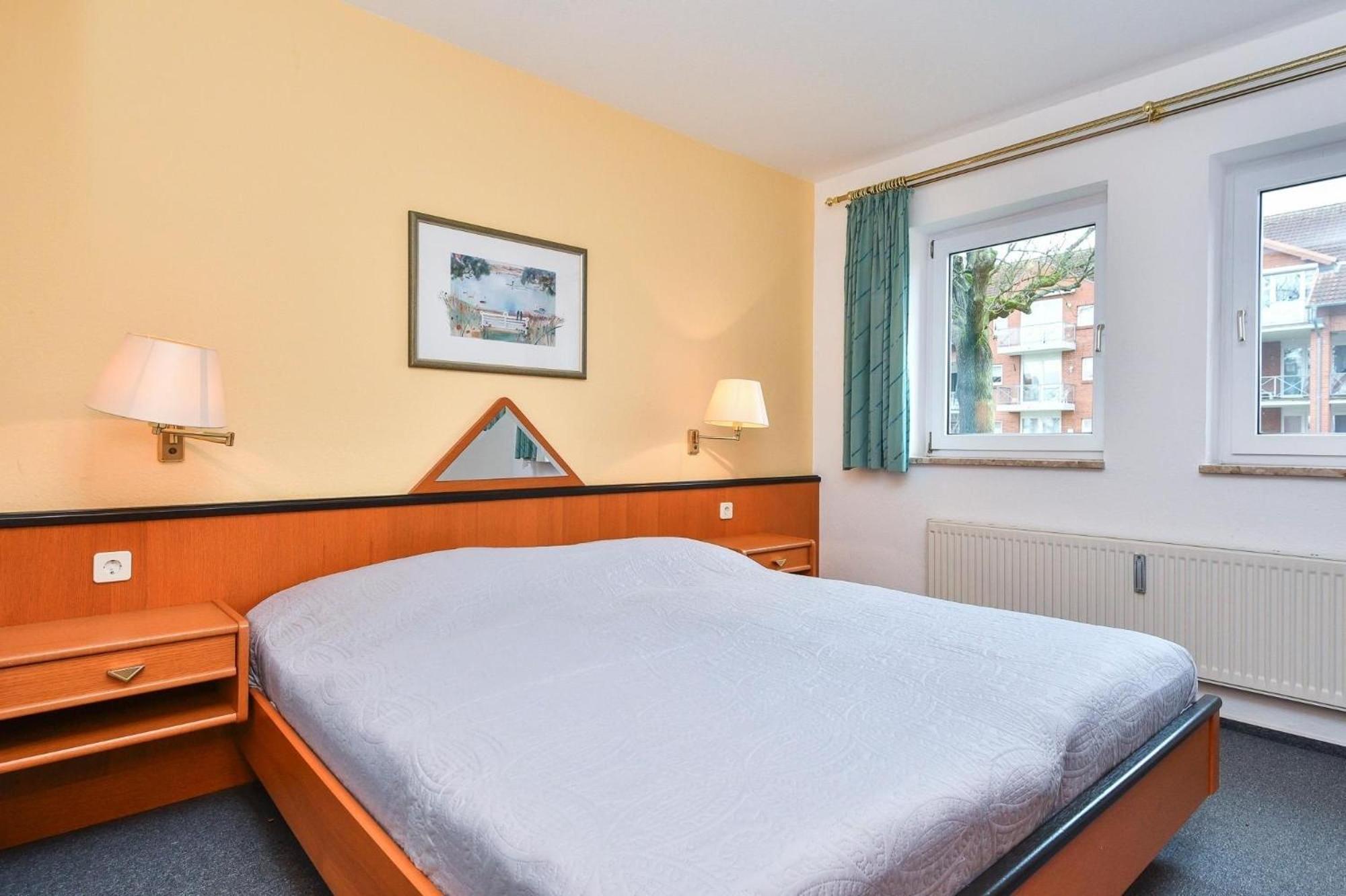 Ferienwohnung Ostseebutt Mit Terrasse Im Kaiserhof 2 Kellenhusen Buitenkant foto