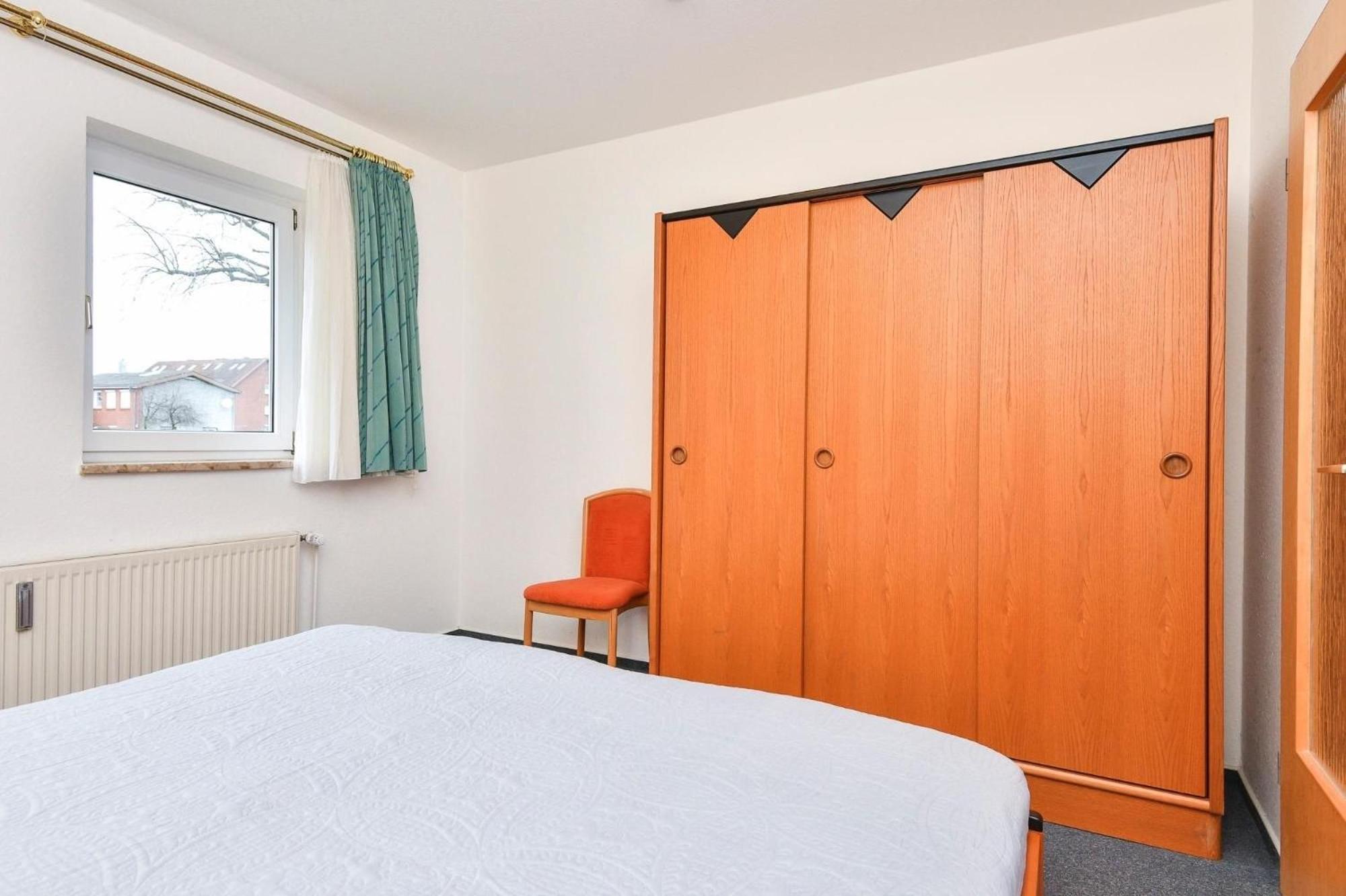 Ferienwohnung Ostseebutt Mit Terrasse Im Kaiserhof 2 Kellenhusen Buitenkant foto