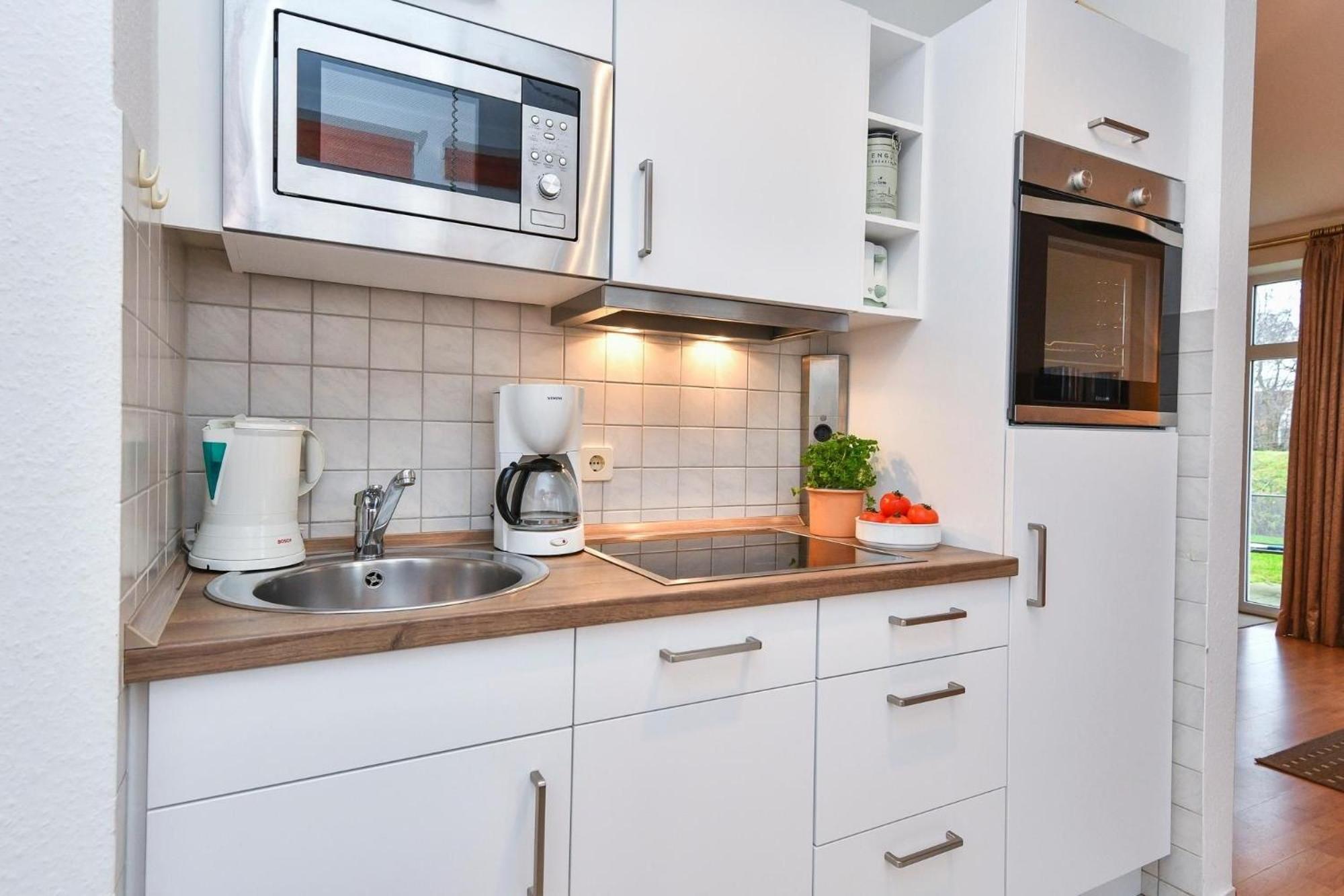 Ferienwohnung Ostseebutt Mit Terrasse Im Kaiserhof 2 Kellenhusen Buitenkant foto
