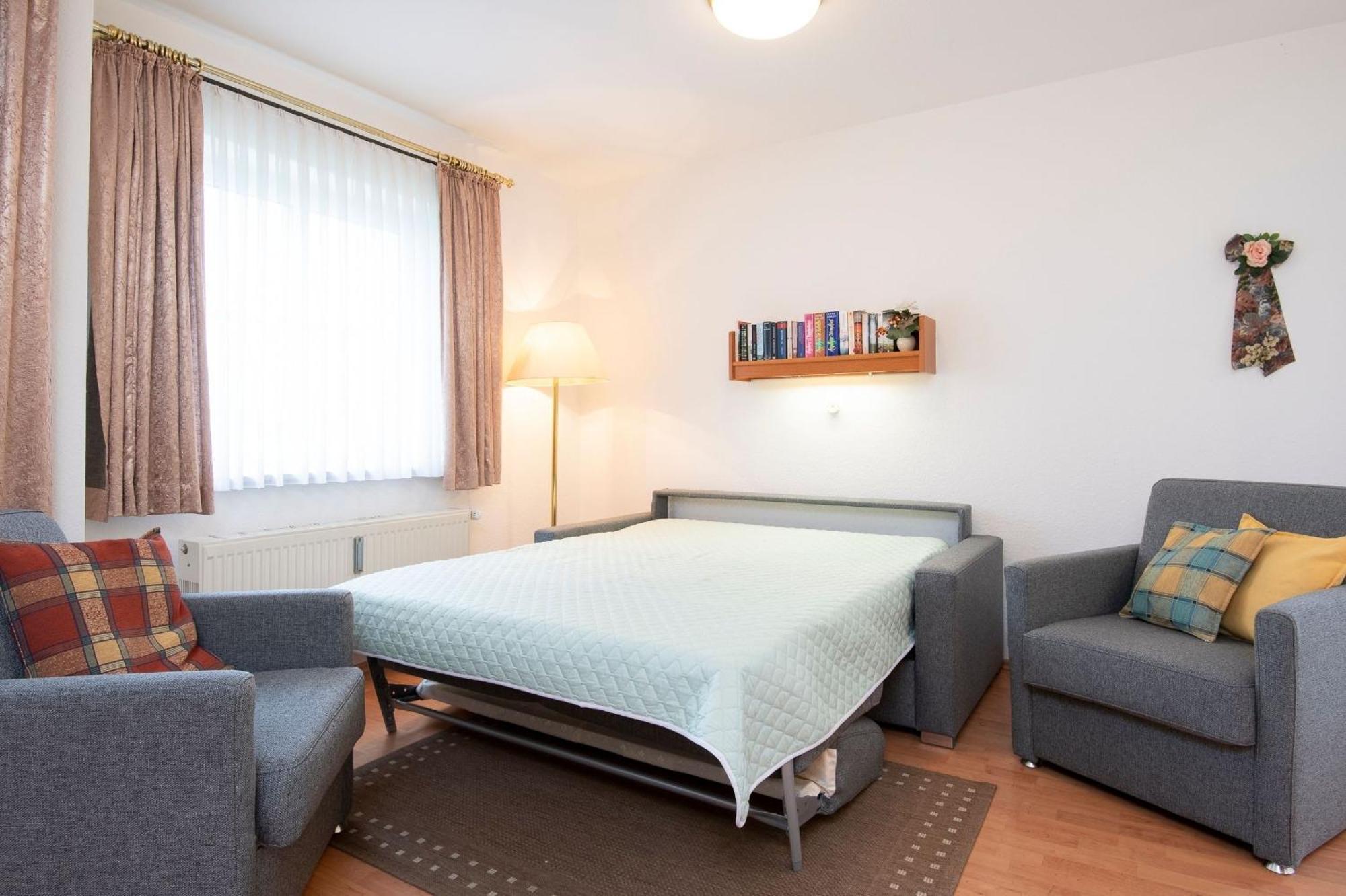 Ferienwohnung Ostseebutt Mit Terrasse Im Kaiserhof 2 Kellenhusen Buitenkant foto