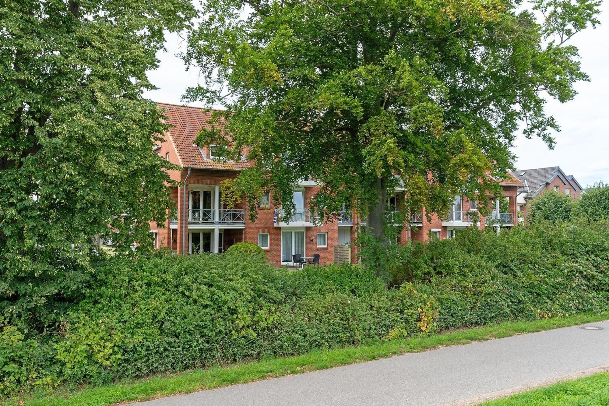 Ferienwohnung Ostseebutt Mit Terrasse Im Kaiserhof 2 Kellenhusen Buitenkant foto